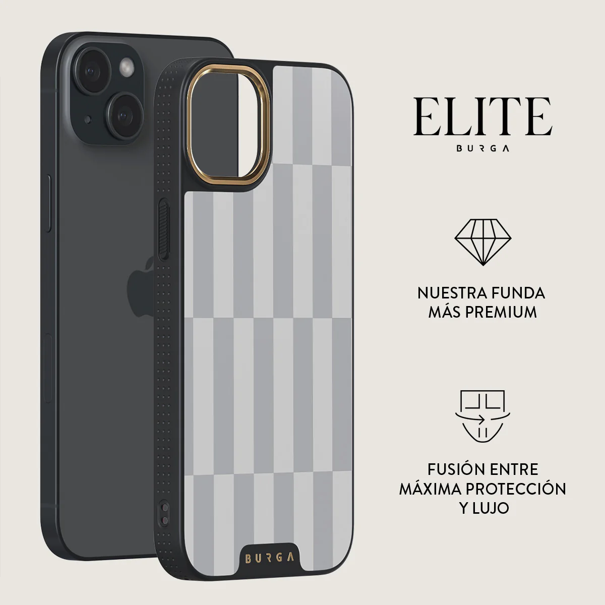 Off-Grid - iPhone 15 Funda - Image 6