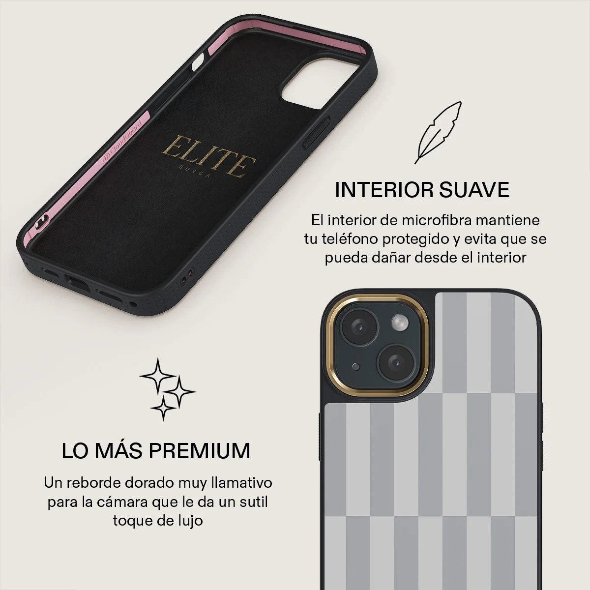 Off-Grid - iPhone 15 Plus Funda - Image 10