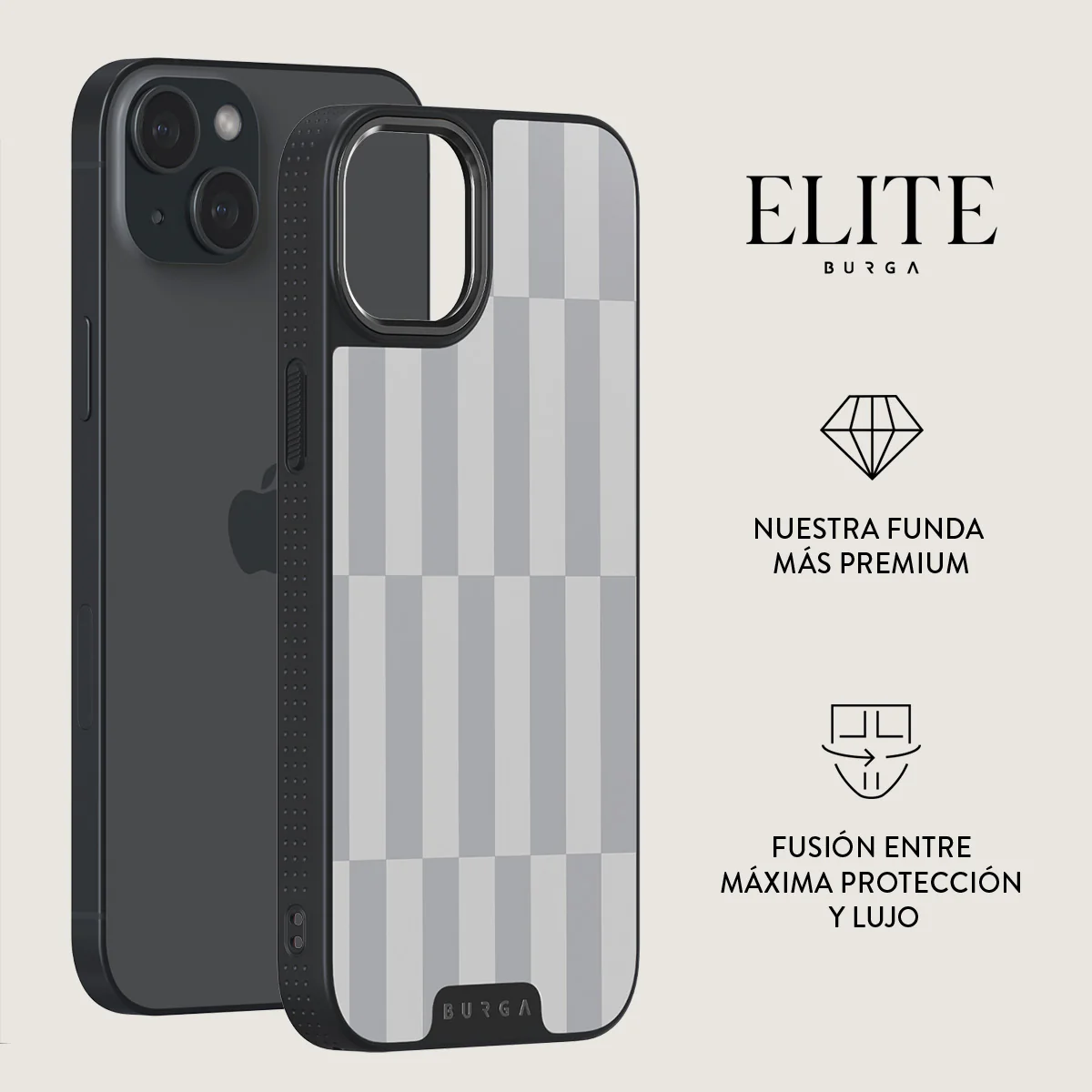 Off-Grid - iPhone 15 Plus Funda - Image 13