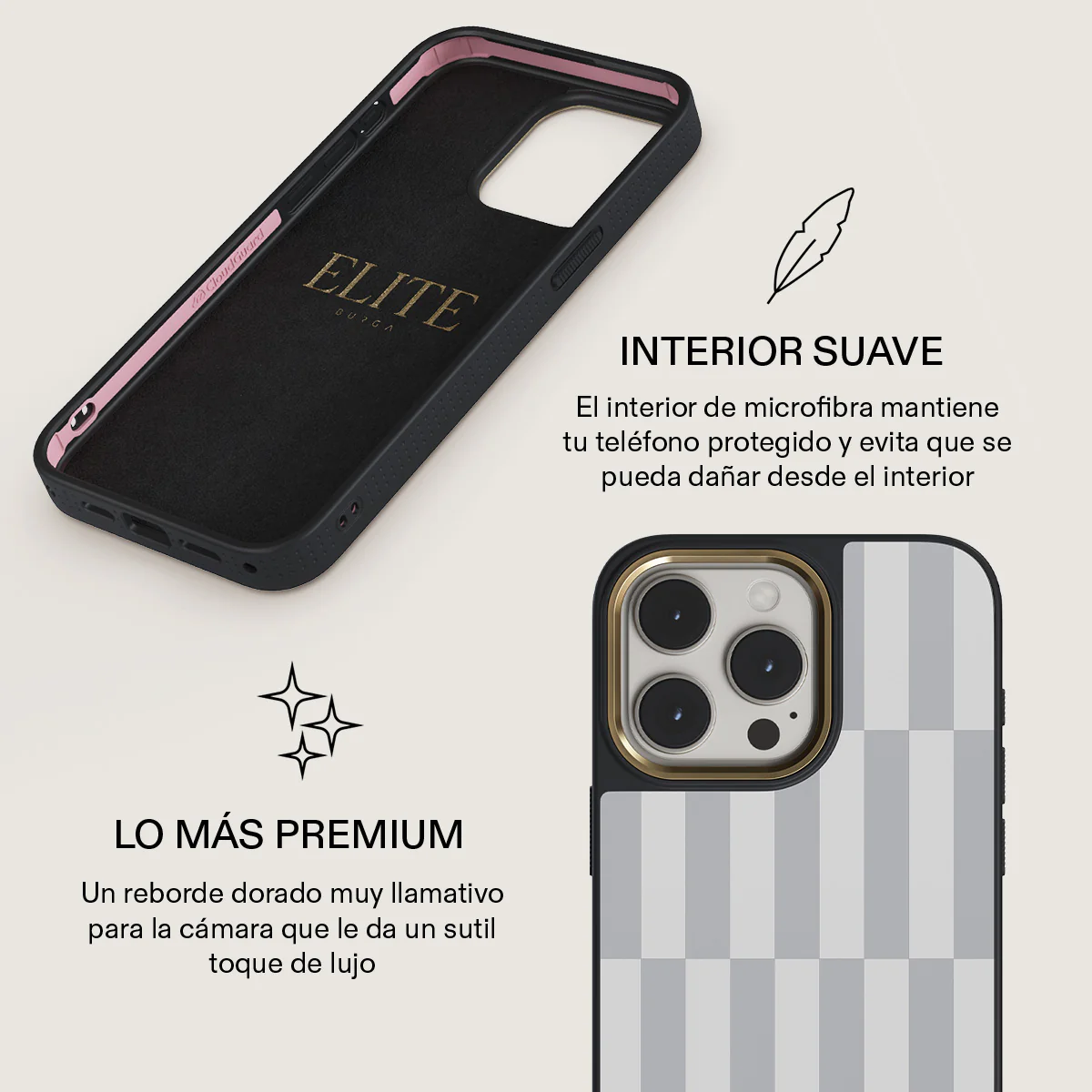 Off-Grid - iPhone 15 Pro Funda - Image 10