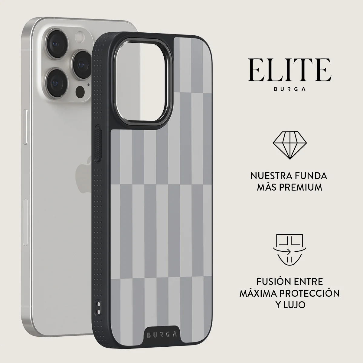 Off-Grid - iPhone 15 Pro Funda - Image 13