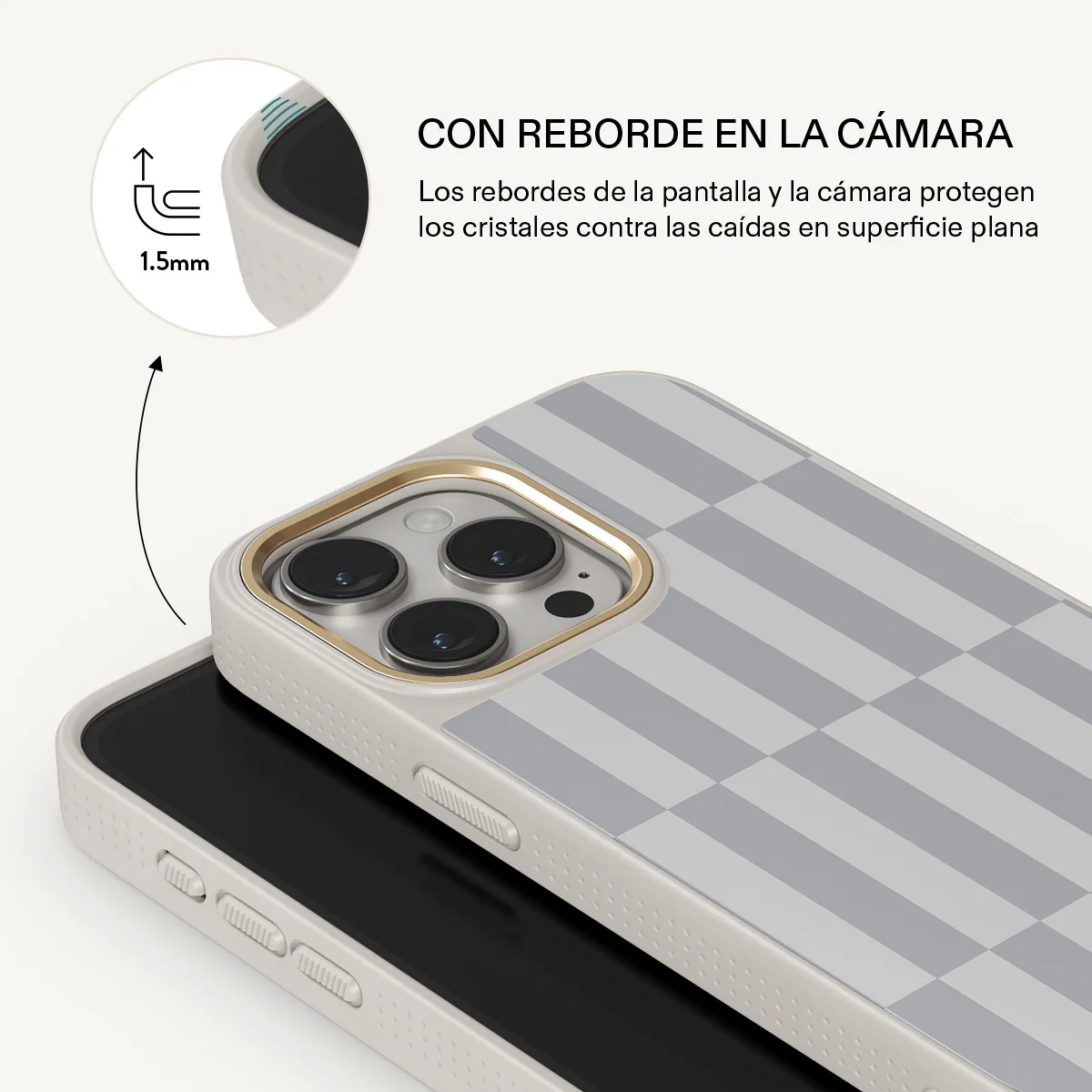 Off-Grid - iPhone 15 Pro Funda - Image 22