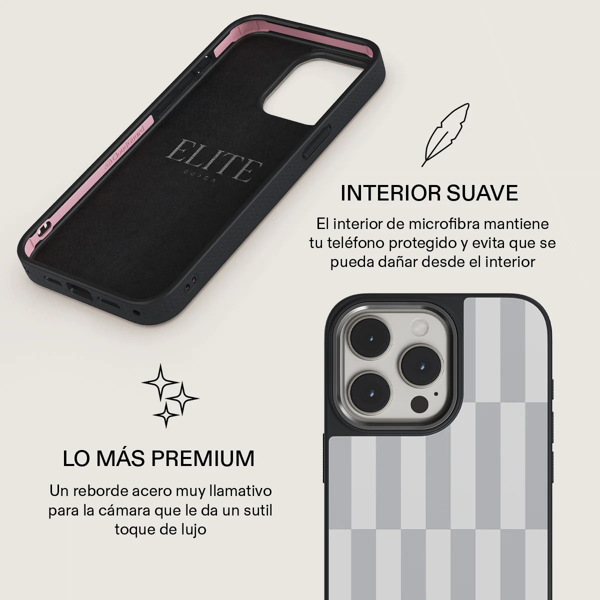 Off-Grid - iPhone 15 Pro Max Funda - Image 17