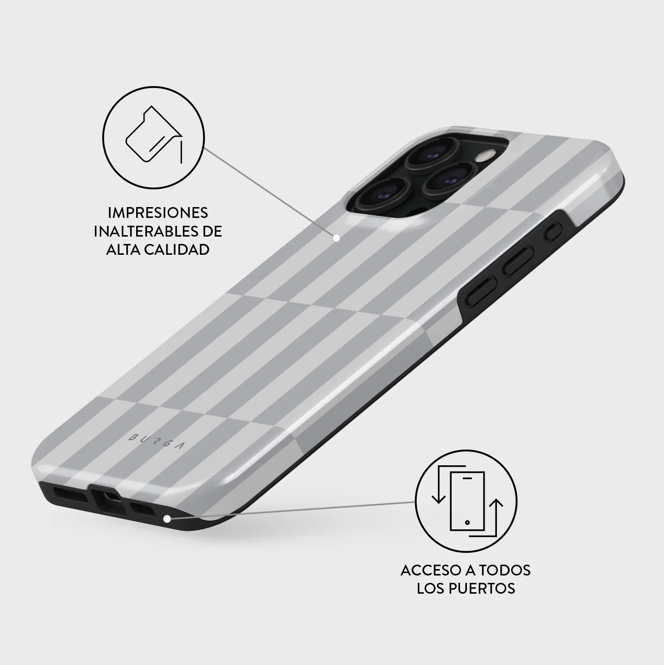 Off-Grid - iPhone 15 Pro Max Funda - Image 3