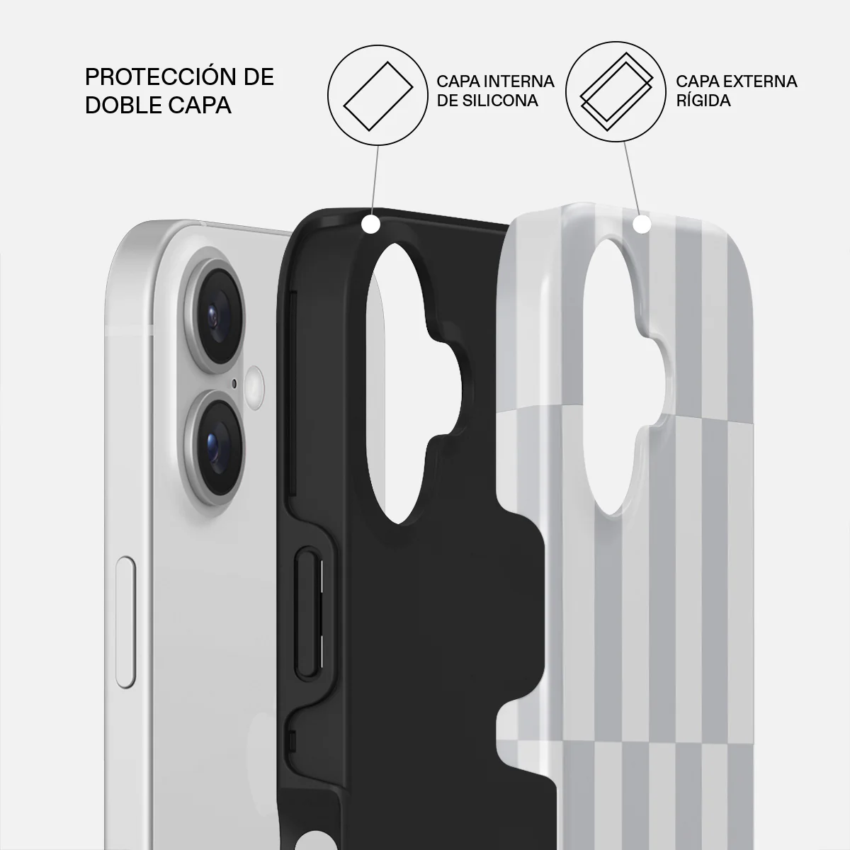 Off-Grid - iPhone 16 Funda - Image 2