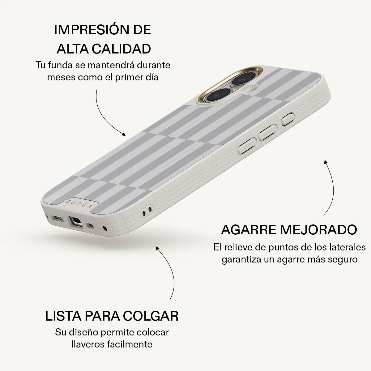 Off-Grid - iPhone 16 Funda - Image 24