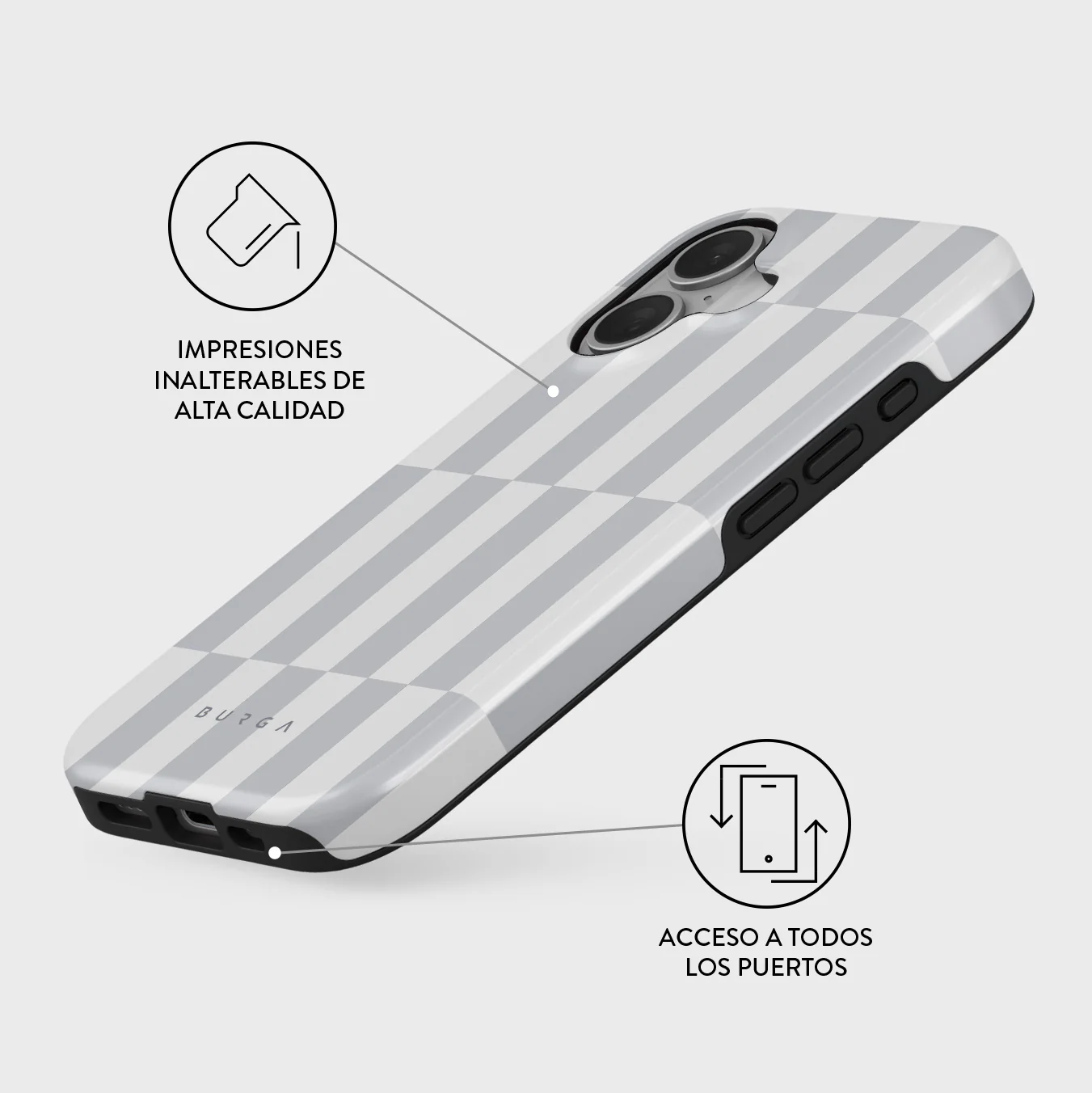 Off-Grid - iPhone 16 Funda - Image 3