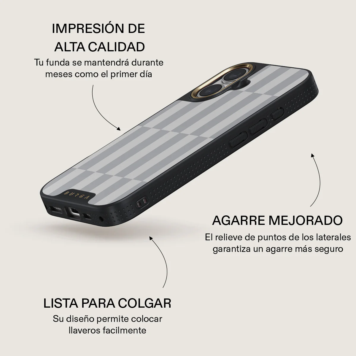 Off-Grid - iPhone 16 Plus Funda - Image 10