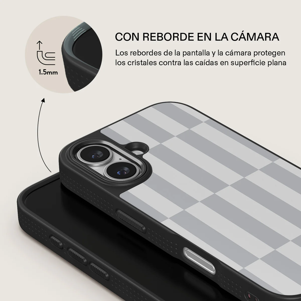 Off-Grid - iPhone 16 Plus Funda - Image 16