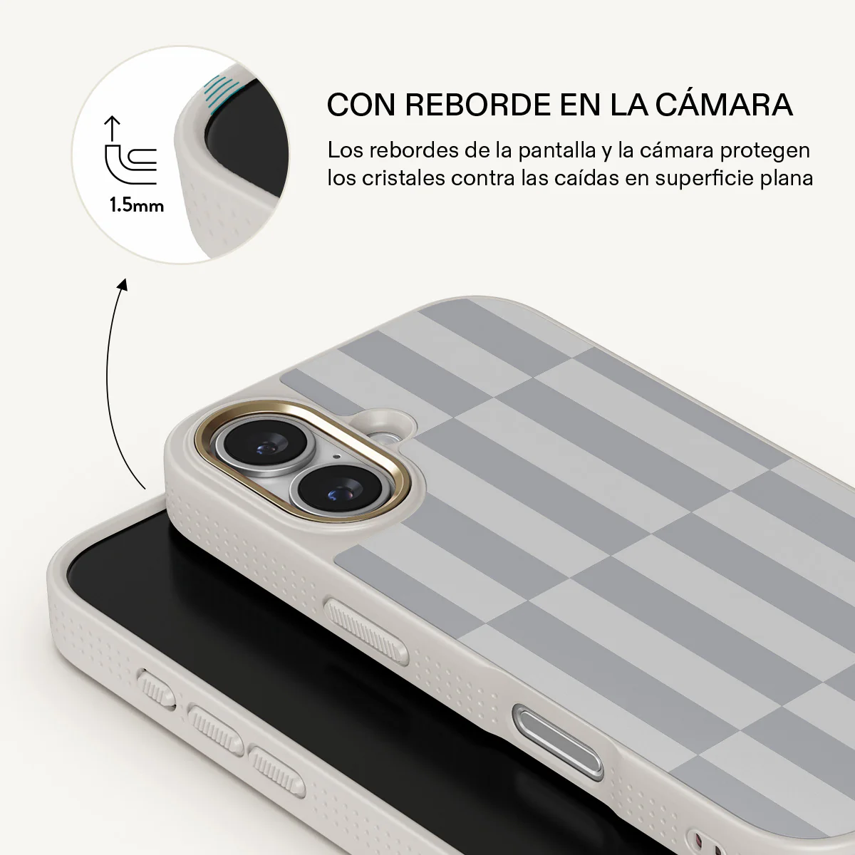 Off-Grid - iPhone 16 Plus Funda - Image 23