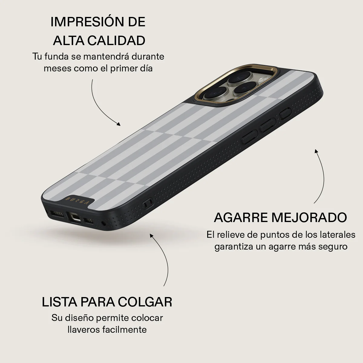 Off-Grid - iPhone 16 Pro Funda - Image 10