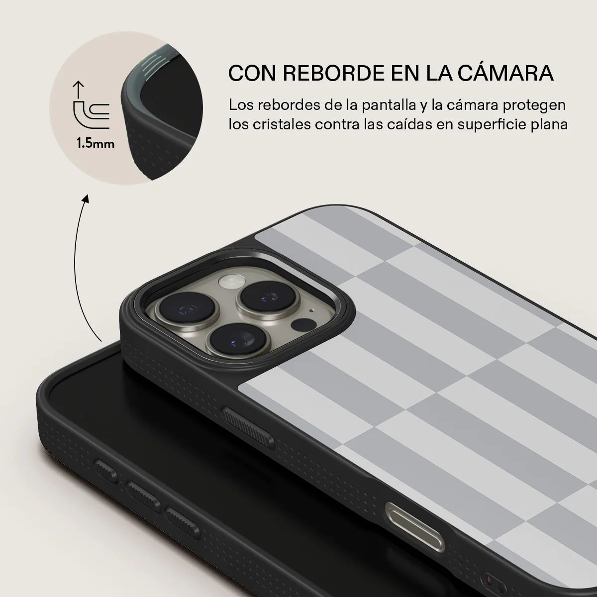 Off-Grid - iPhone 16 Pro Funda - Image 16