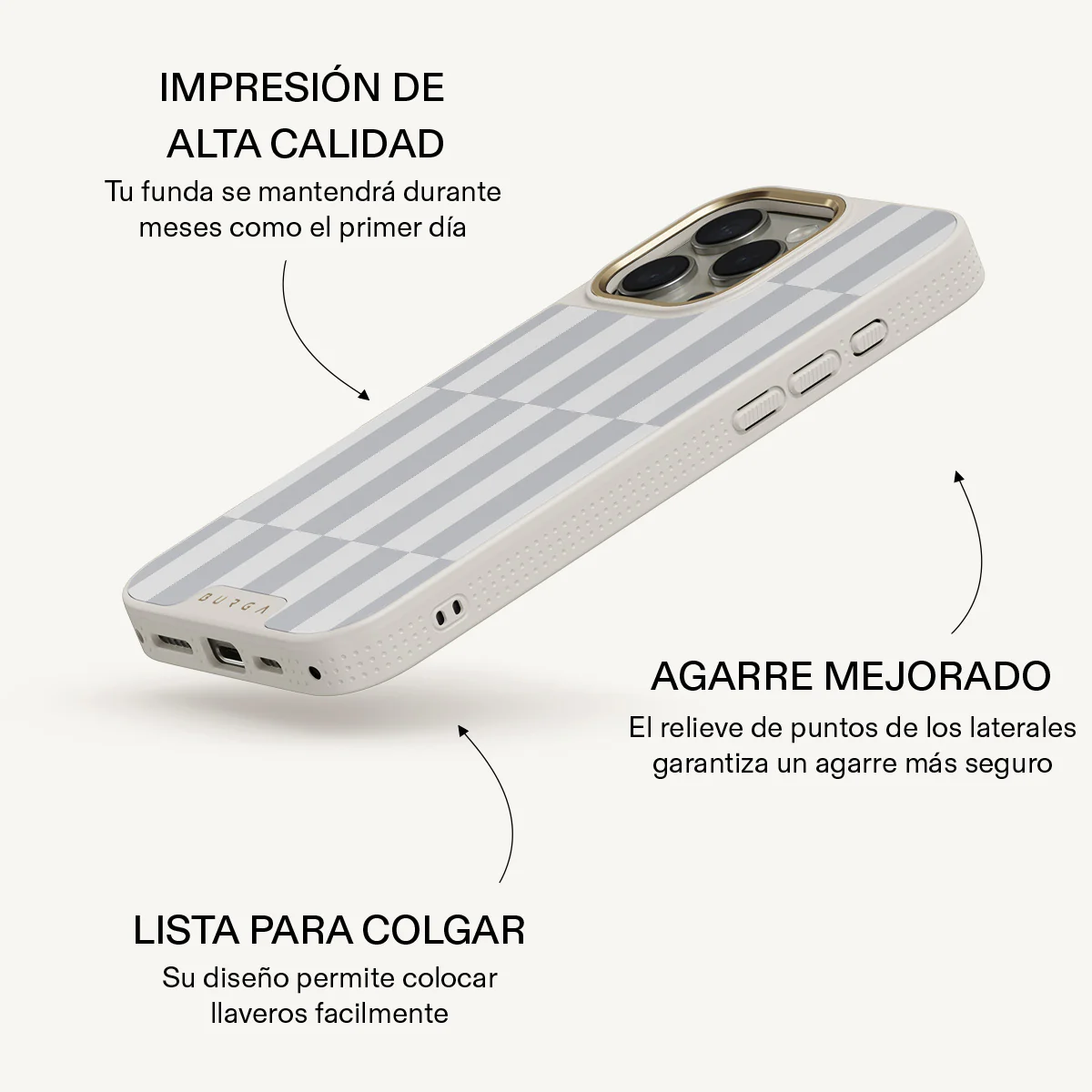 Off-Grid - iPhone 16 Pro Funda - Image 24