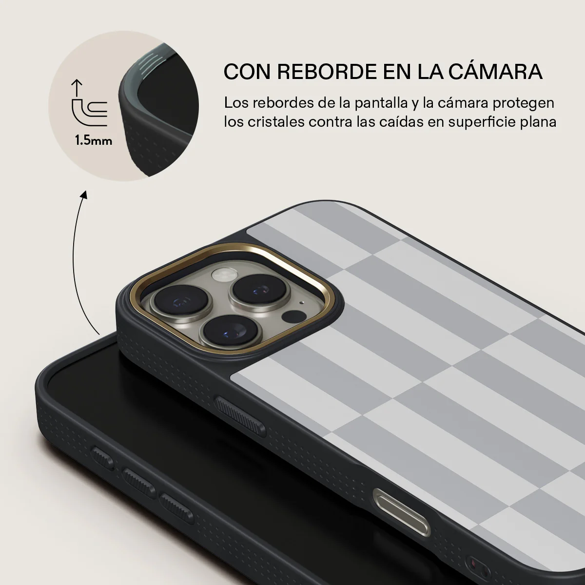 Off-Grid - iPhone 16 Pro Funda - Image 9