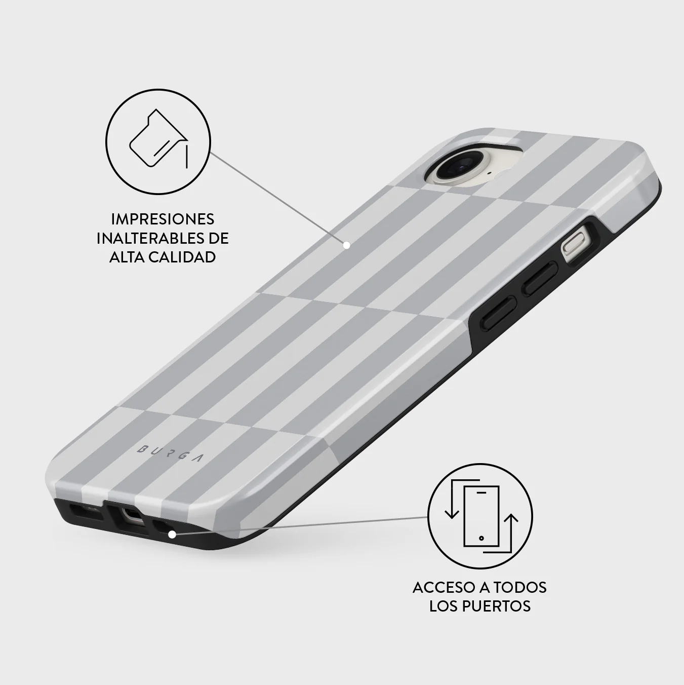 Off-Grid - iPhone 16e Funda - Image 3