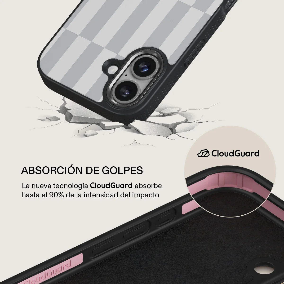 Off-Grid - iPhone 17 Funda - Image 14