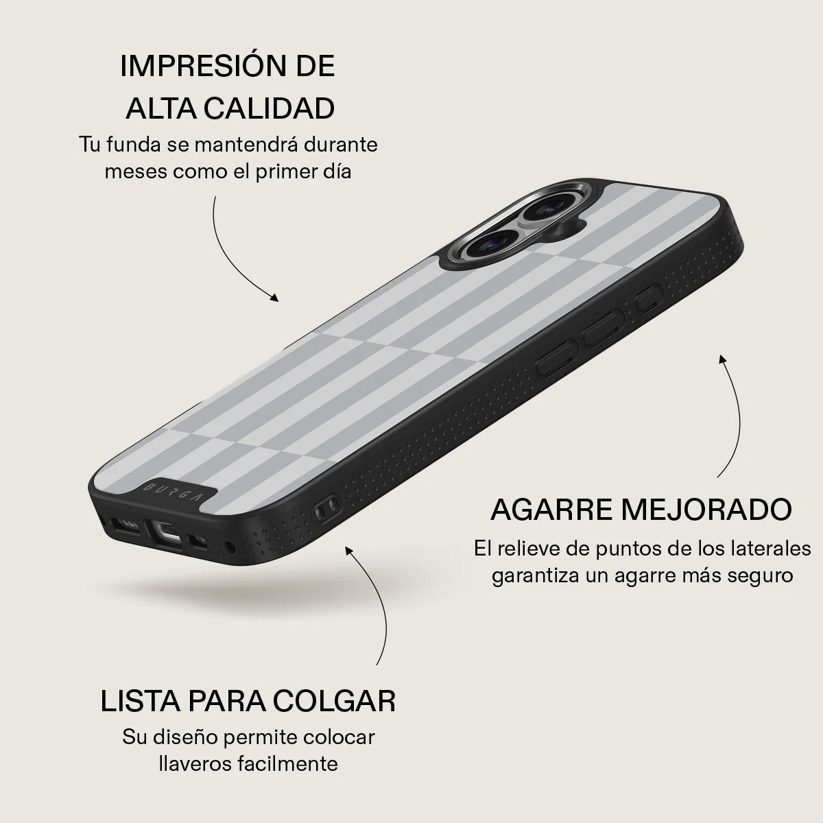 Off-Grid - iPhone 17 Funda - Image 16