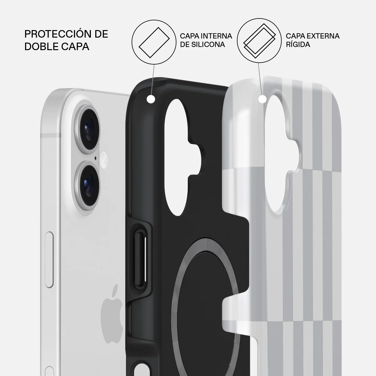 Off-Grid - iPhone 17 Funda - Image 2