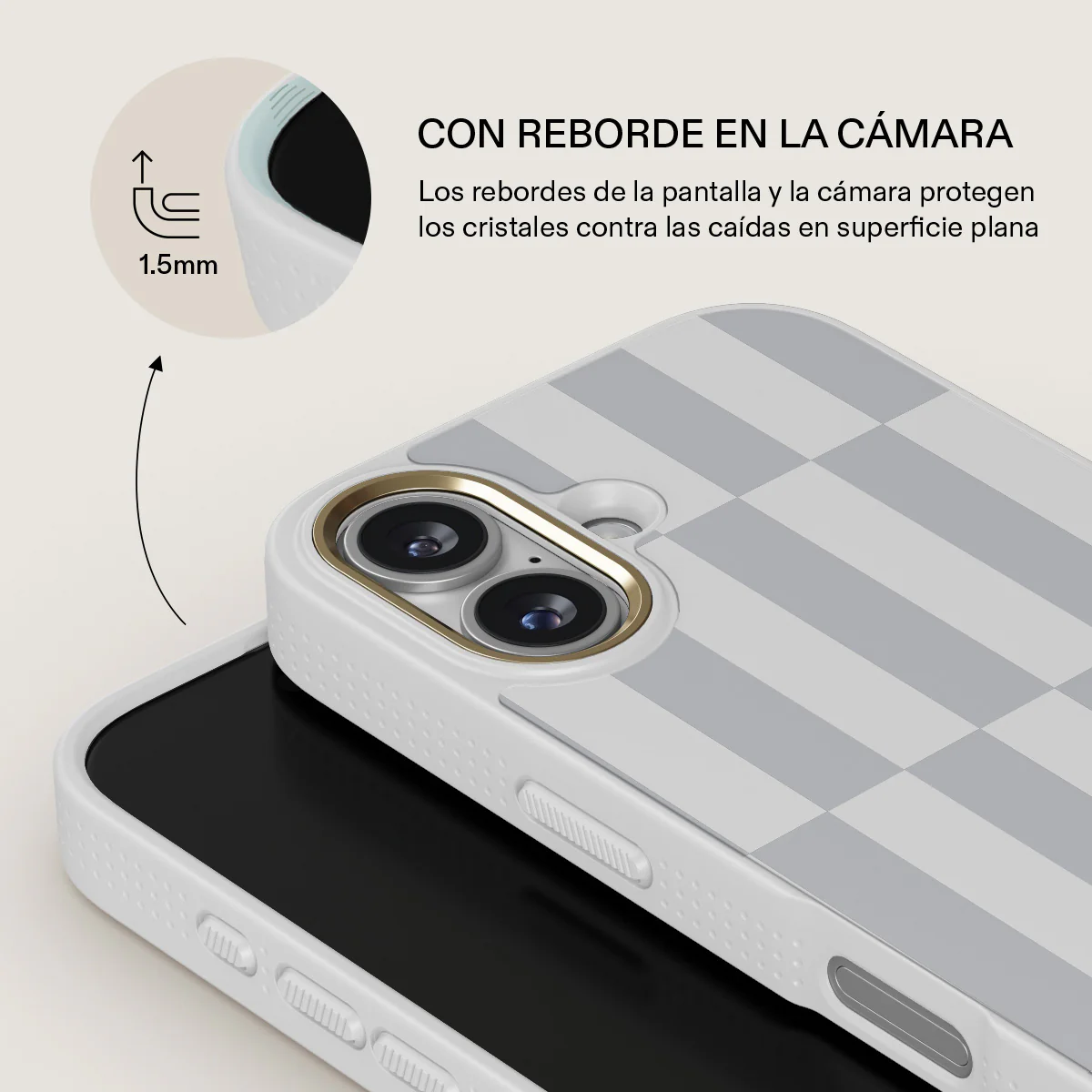 Off-Grid - iPhone 17 Funda - Image 22
