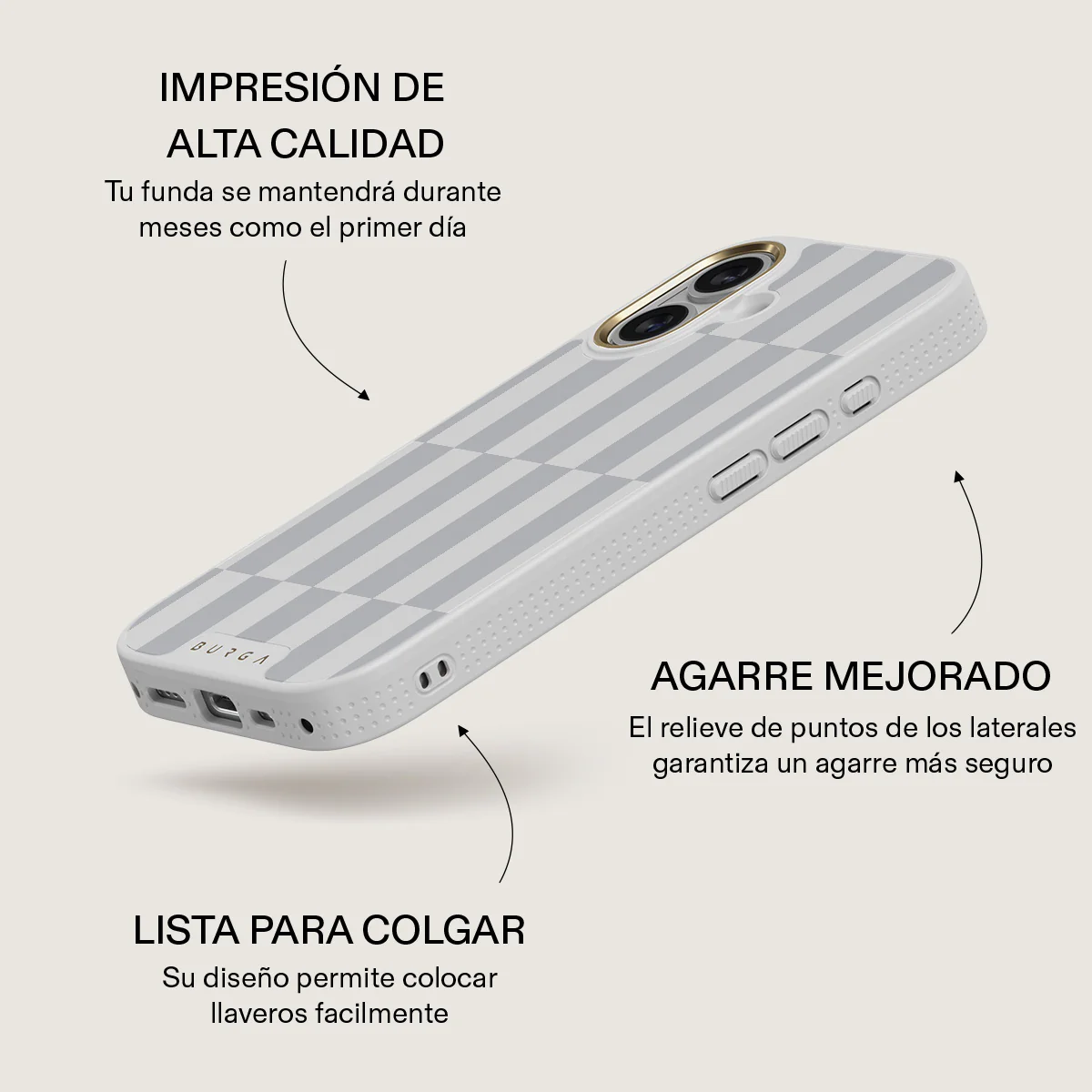 Off-Grid - iPhone 17 Funda - Image 23