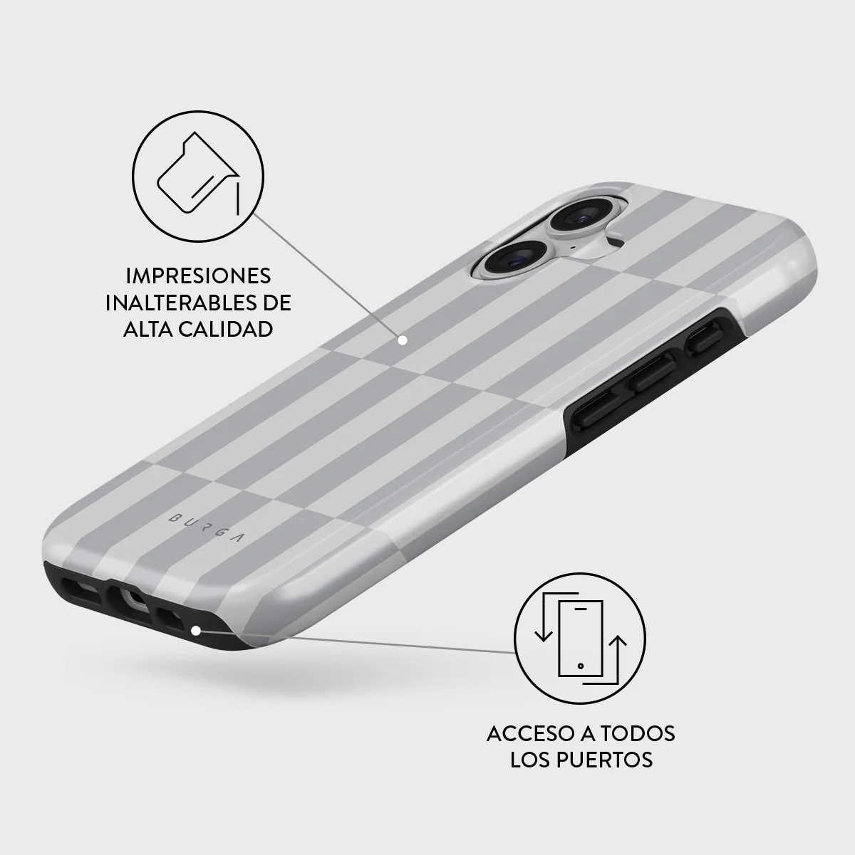 Off-Grid - iPhone 17 Funda - Image 3