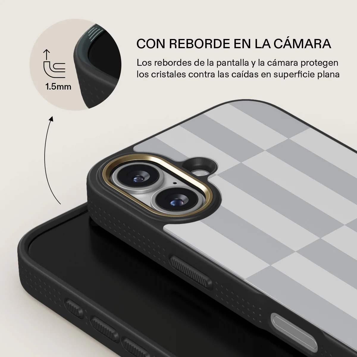 Off-Grid - iPhone 17 Funda - Image 8