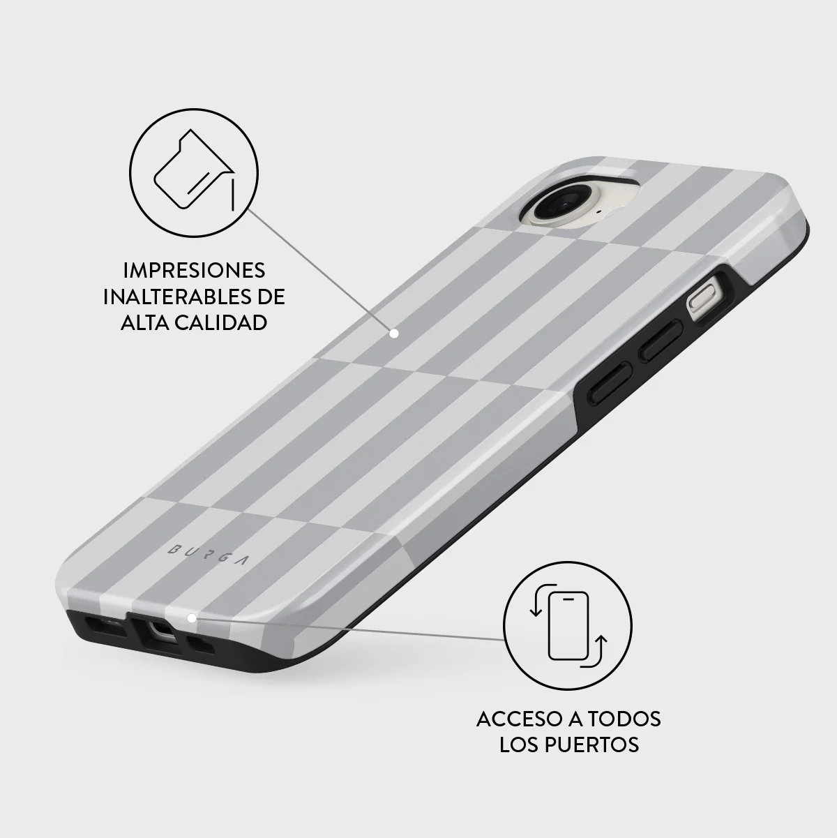 Off-Grid - iPhone 17e Funda - Image 3
