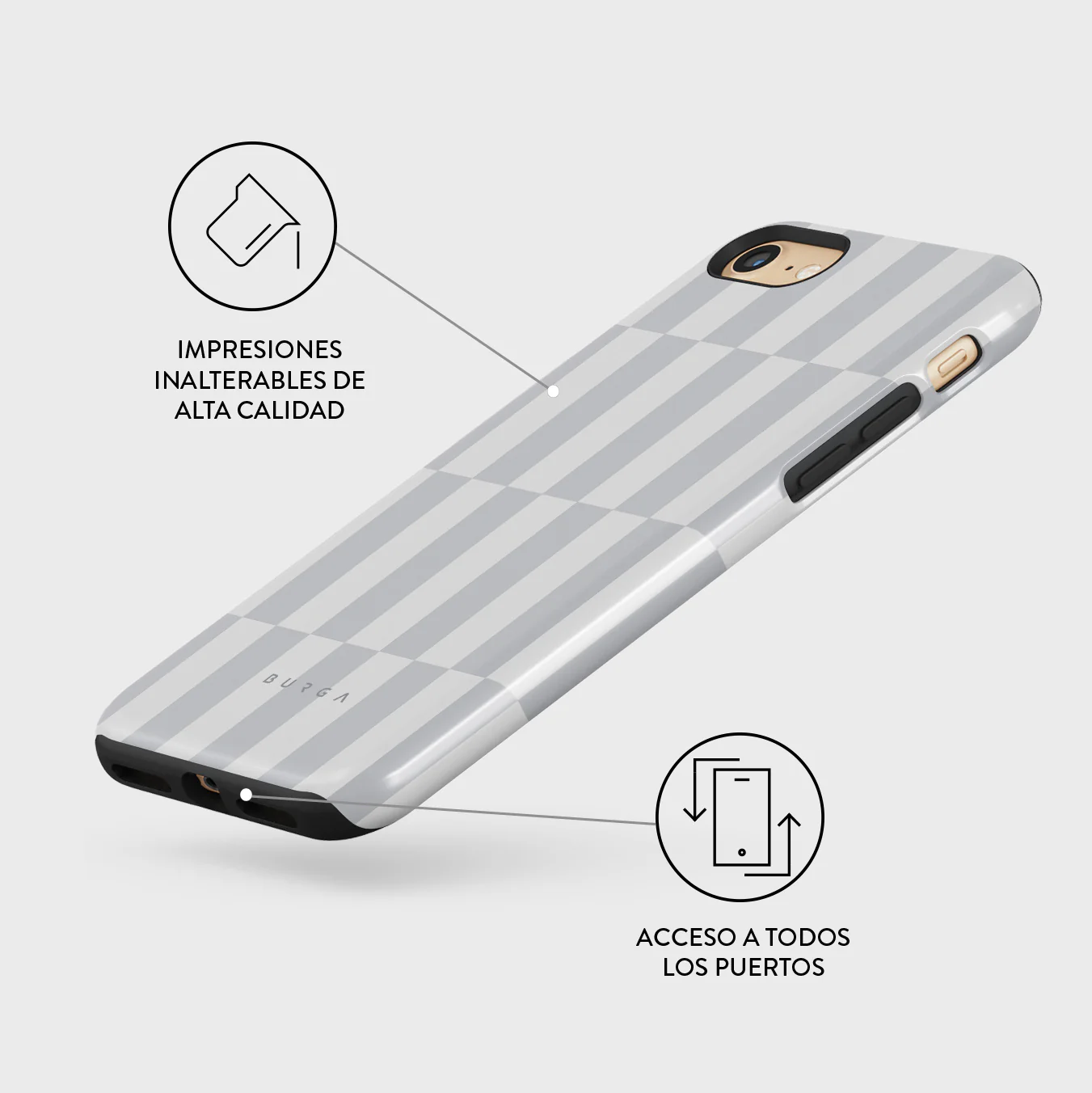 Off-Grid - iPhone 7 / iPhone 8 Funda - Image 7