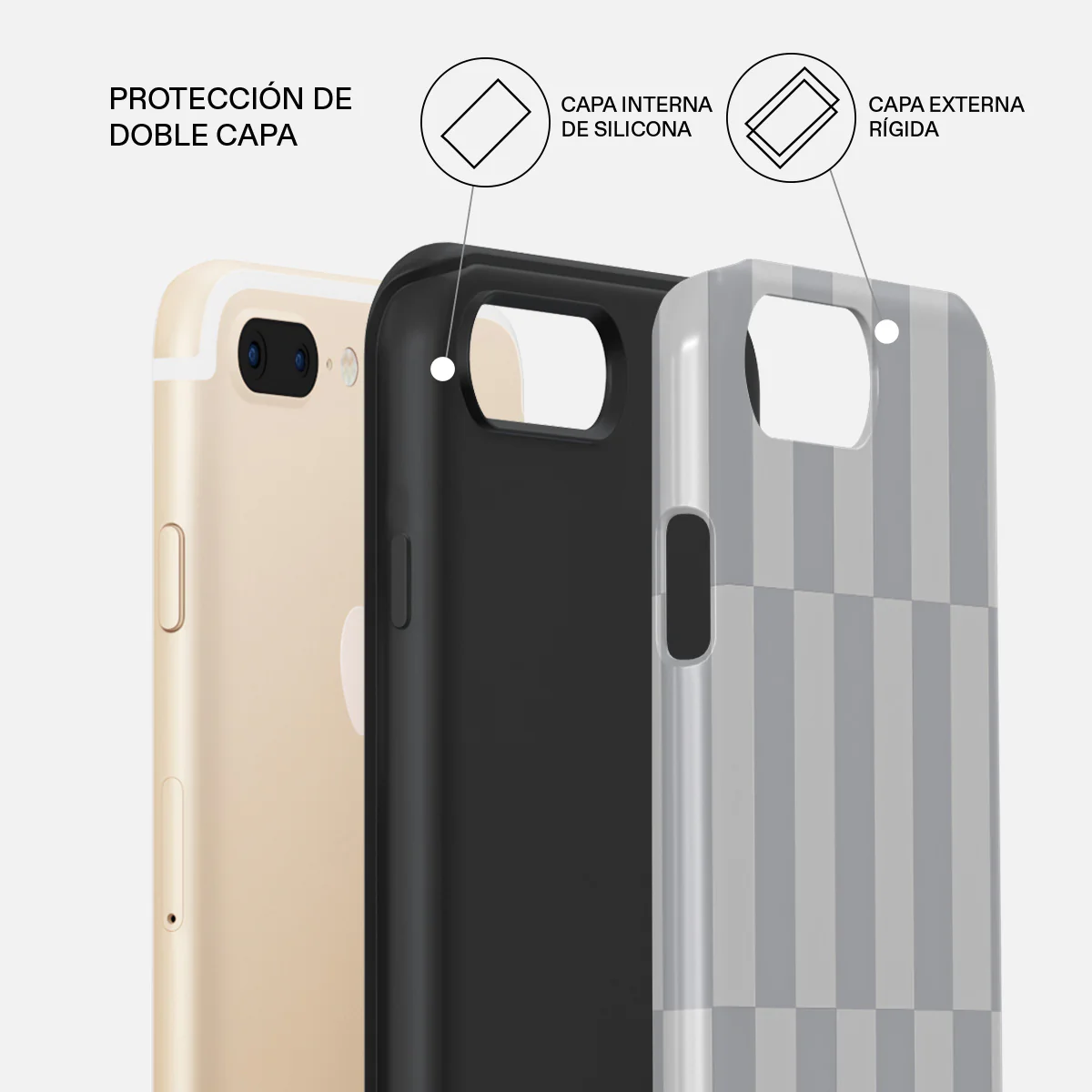 Off-Grid - iPhone 7 Plus / 8 Plus Funda - Image 6