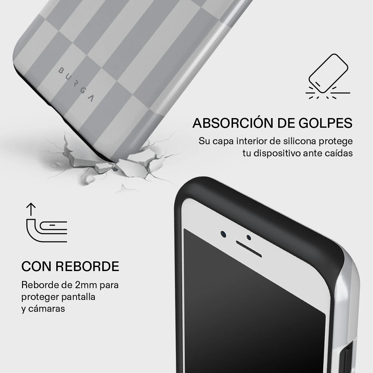 Off-Grid - iPhone 7 Plus / 8 Plus Funda - Image 8
