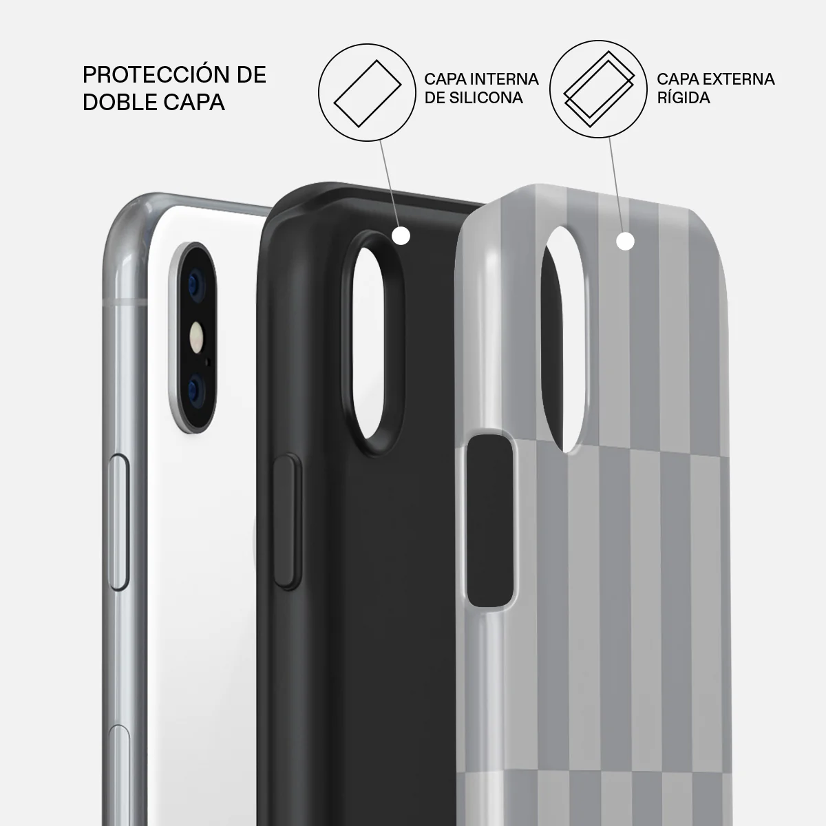 Off-Grid - iPhone X / XS Funda - Image 6