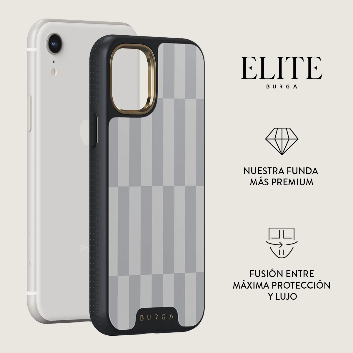 Off-Grid - iPhone XR Funda - Image 10