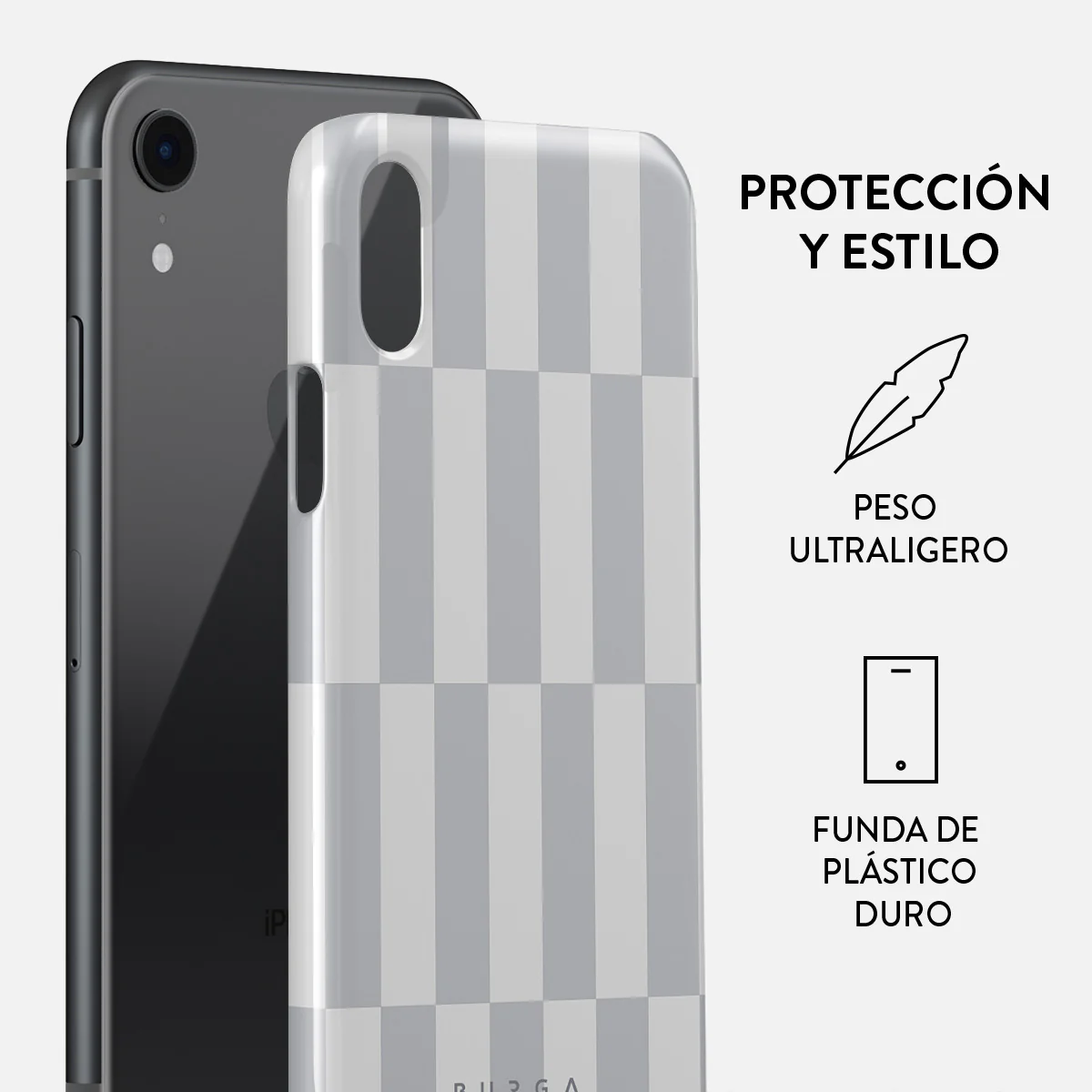 Off-Grid - iPhone XR Funda - Image 2