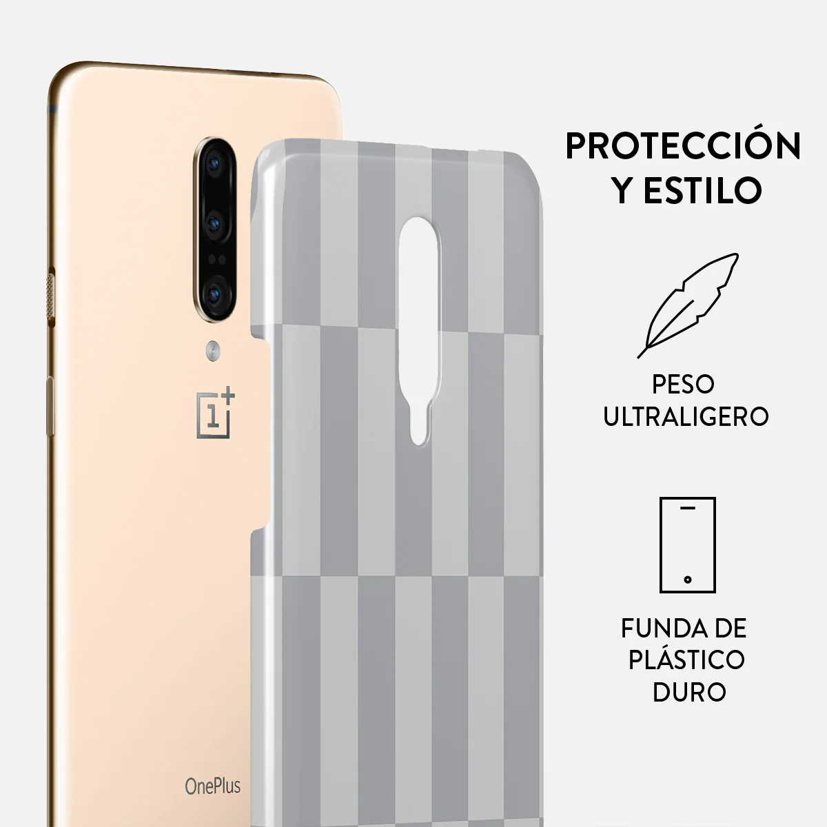 Off-Grid - OnePlus 7 Pro / 7T Pro Funda - Image 2
