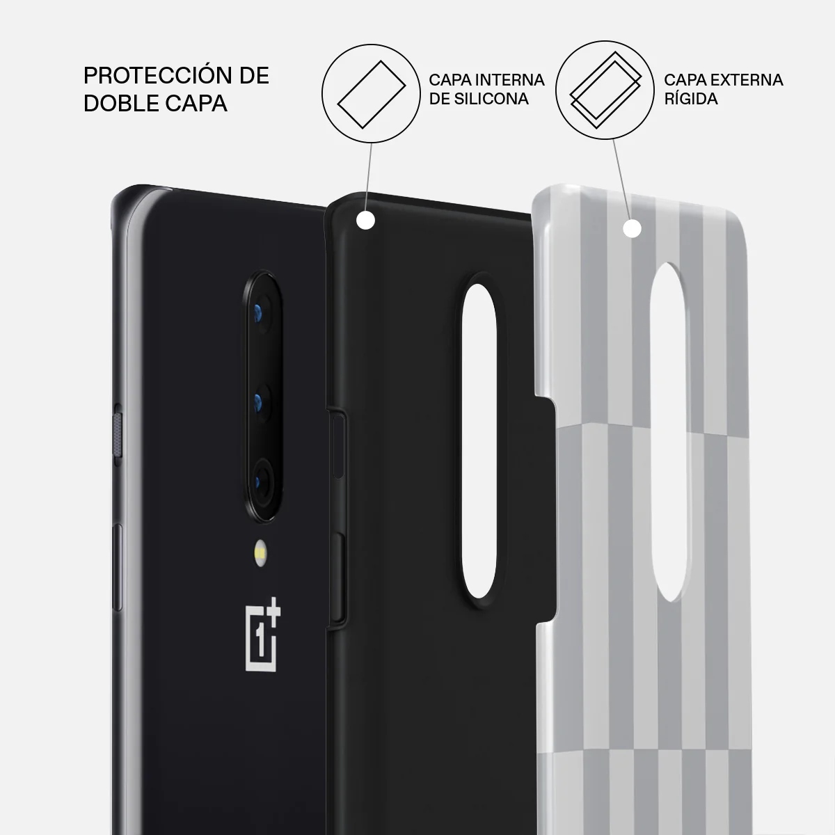 Off-Grid - OnePlus 8 Funda - Image 2