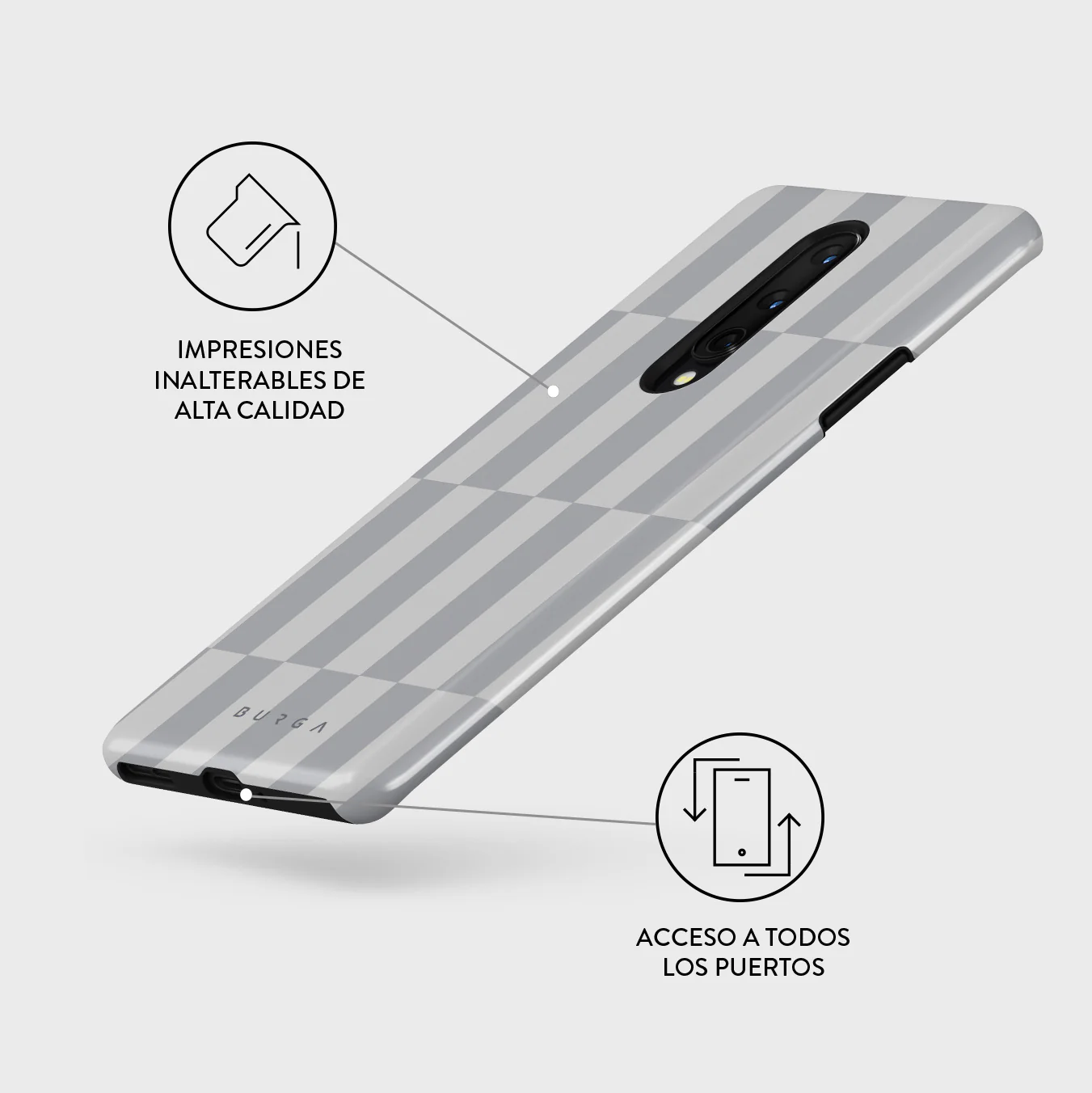 Off-Grid - OnePlus 8 Funda - Image 3