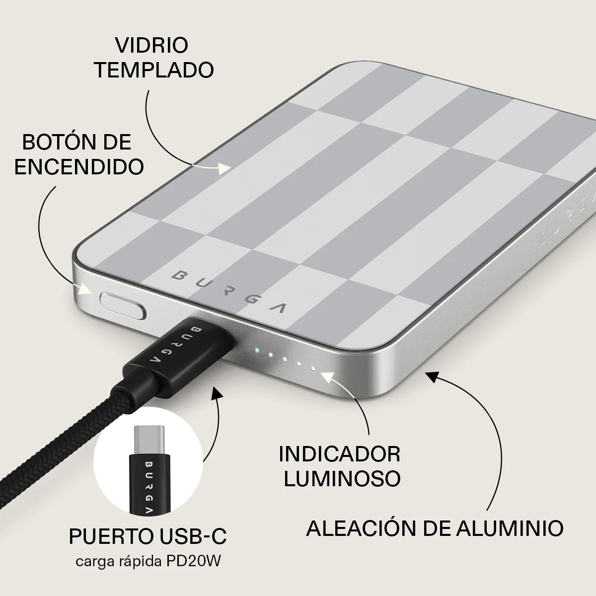 Off-Grid - Power Bank Magnético - Image 15