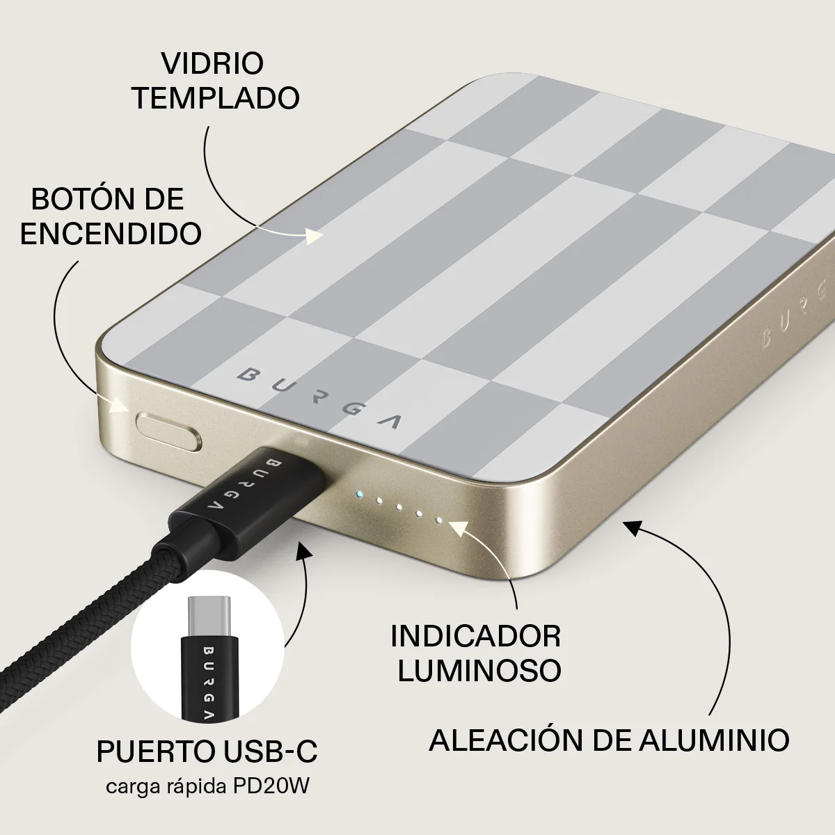 Off-Grid - Power Bank Magnético - Image 25