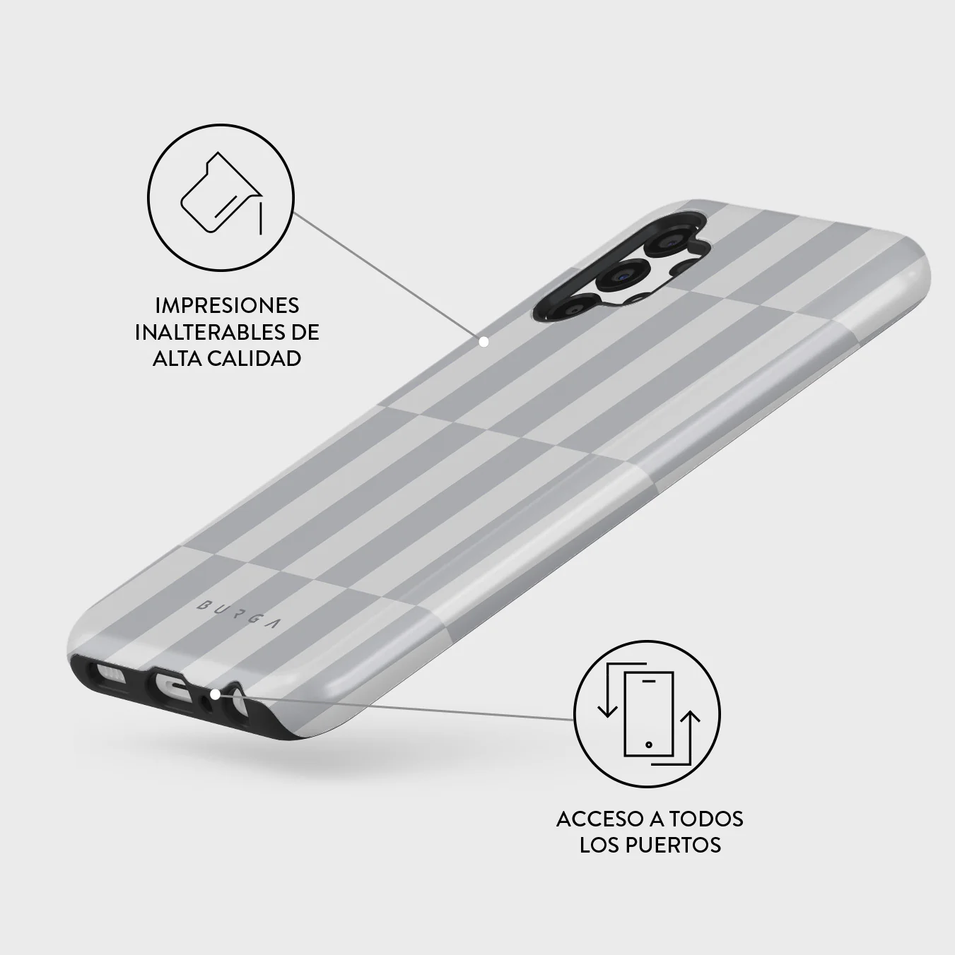 Off-Grid - Samsung Galaxy A13 4G Funda - Image 3