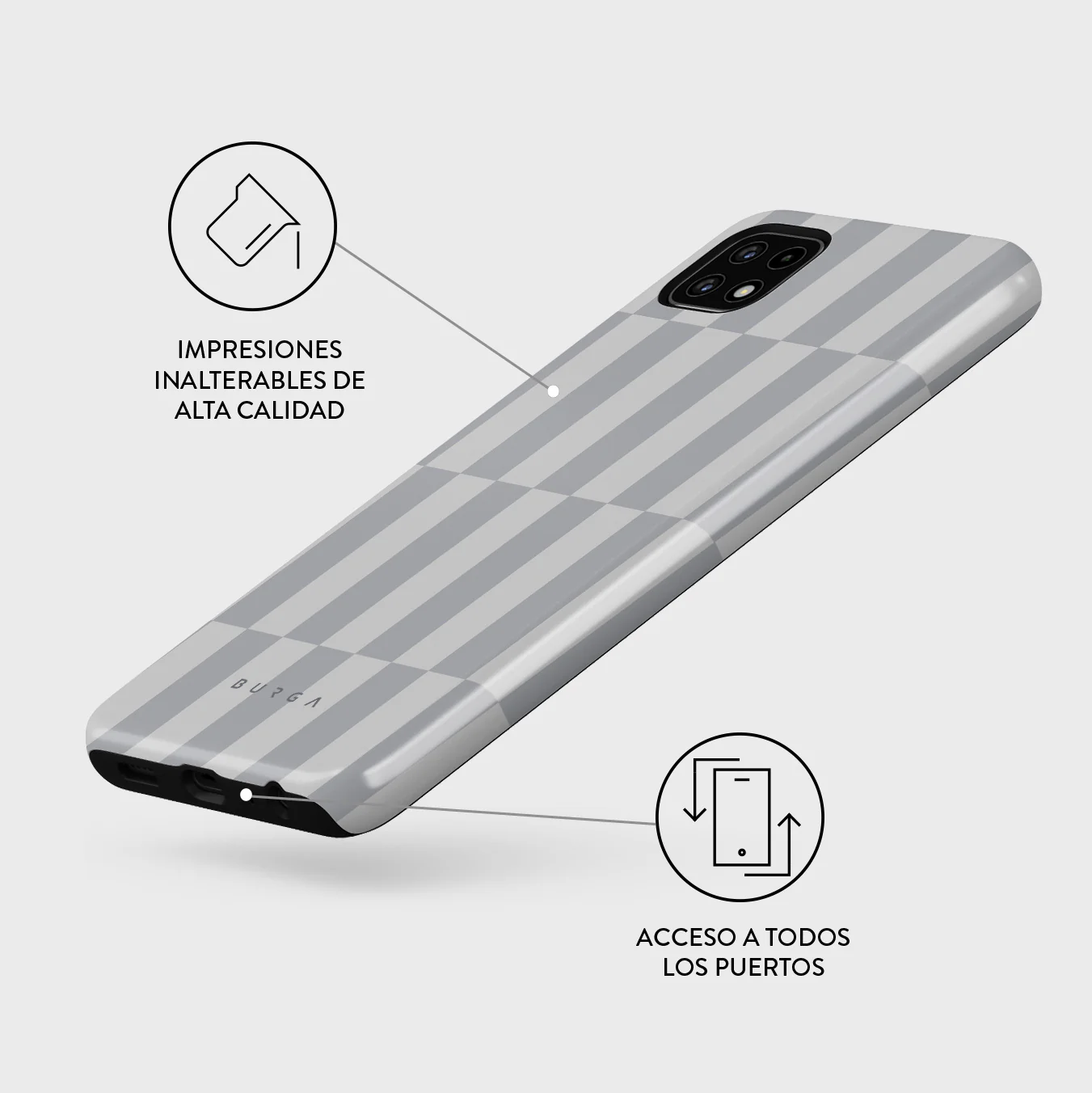 Off-Grid - Samsung Galaxy A22 5G Funda - Image 3