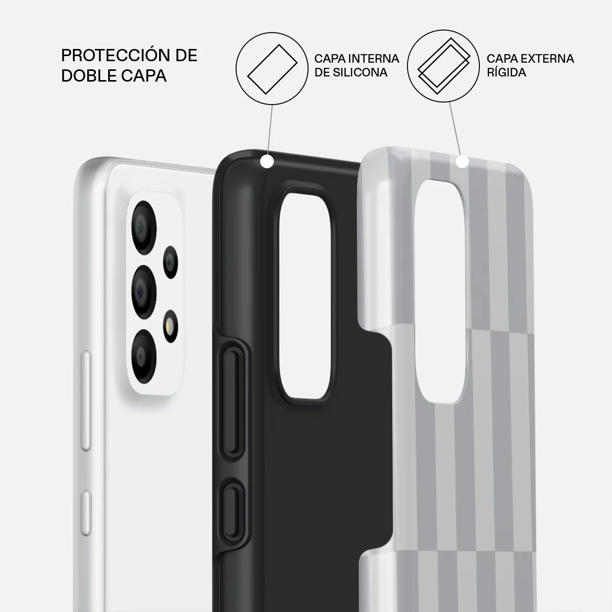 Off-Grid - Samsung Galaxy A23 4G / 5G Funda - Image 2