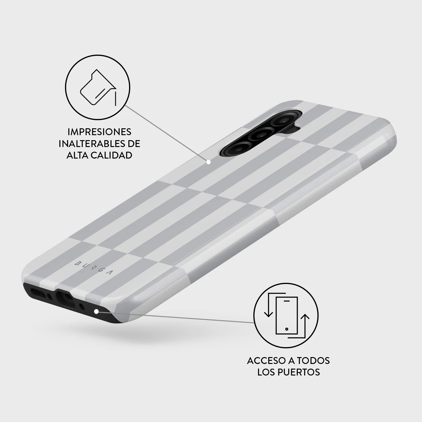 Off-Grid - Samsung Galaxy A26 5G Funda - Image 3