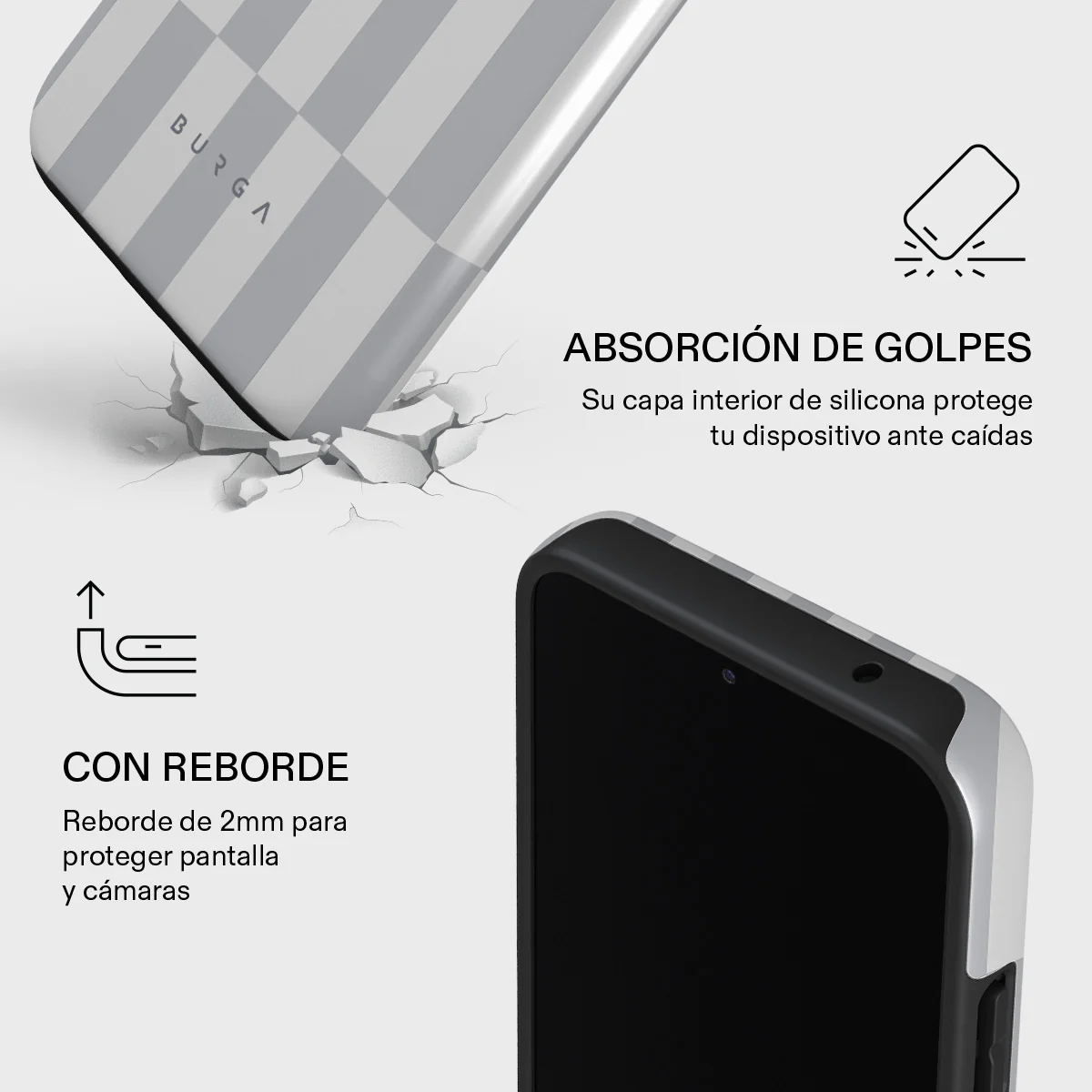 Off-Grid - Samsung Galaxy A34 Funda - Image 4