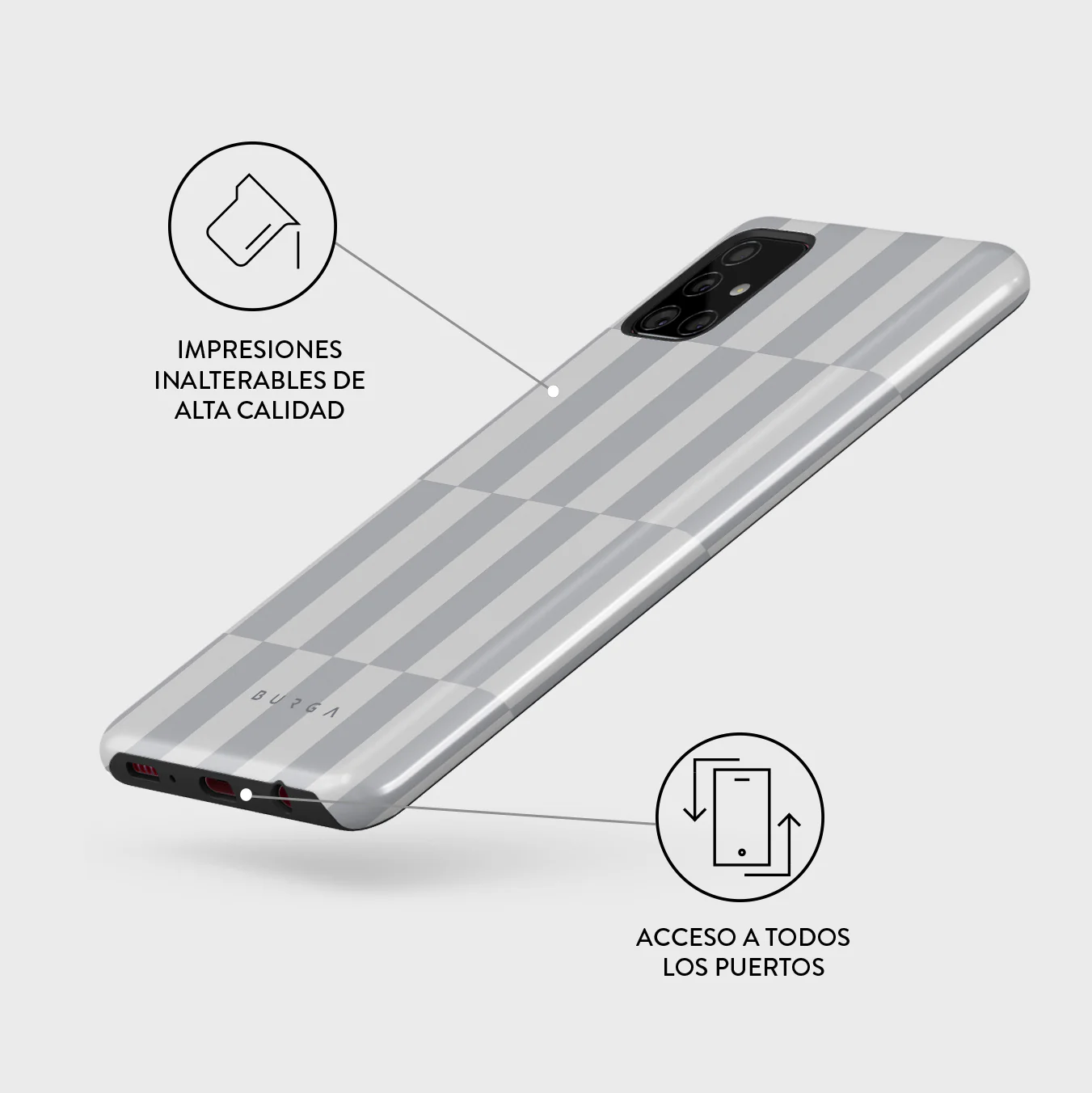 Off-Grid - Samsung Galaxy A51 4G Funda - Image 3
