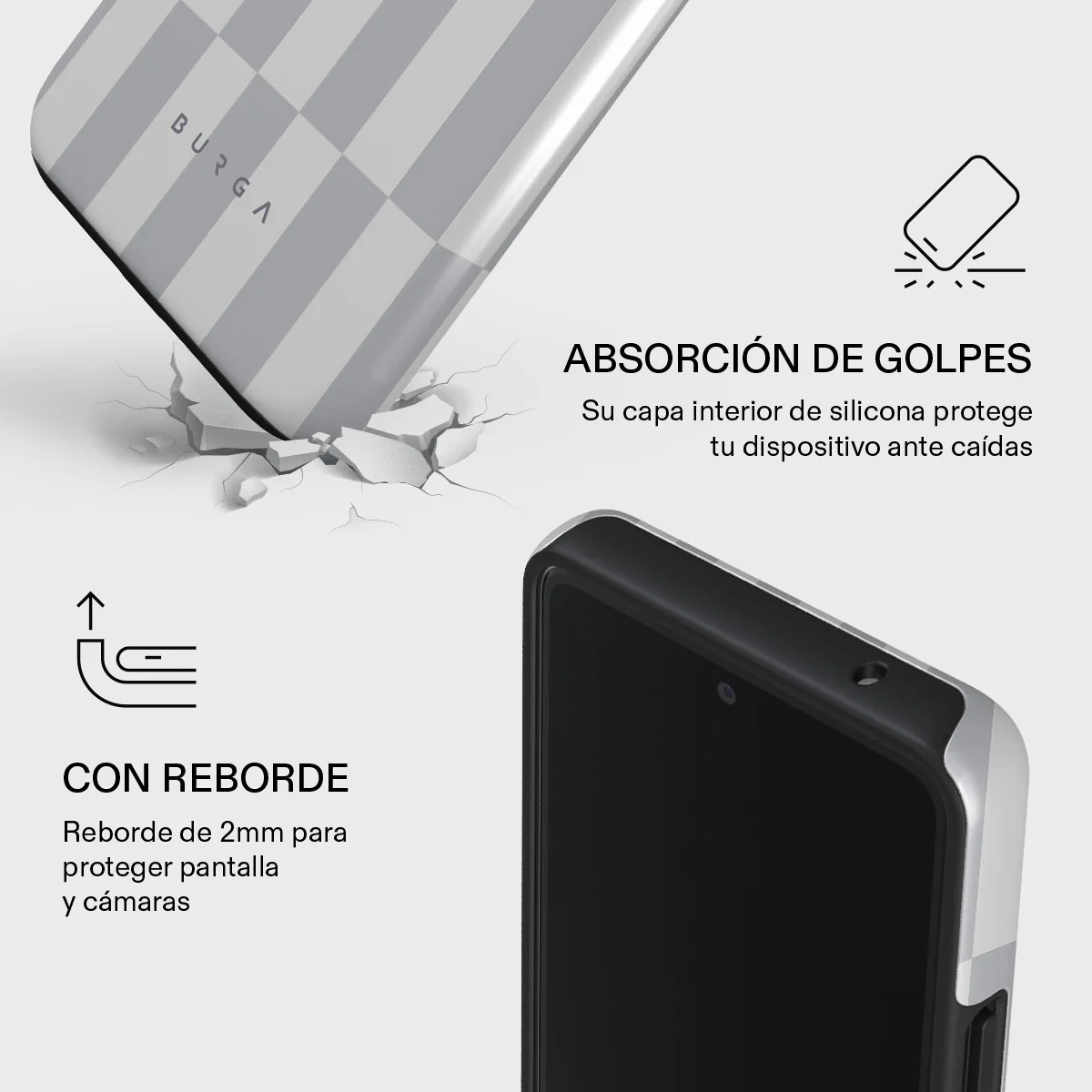 Off-Grid - Samsung Galaxy A53 Funda - Image 4