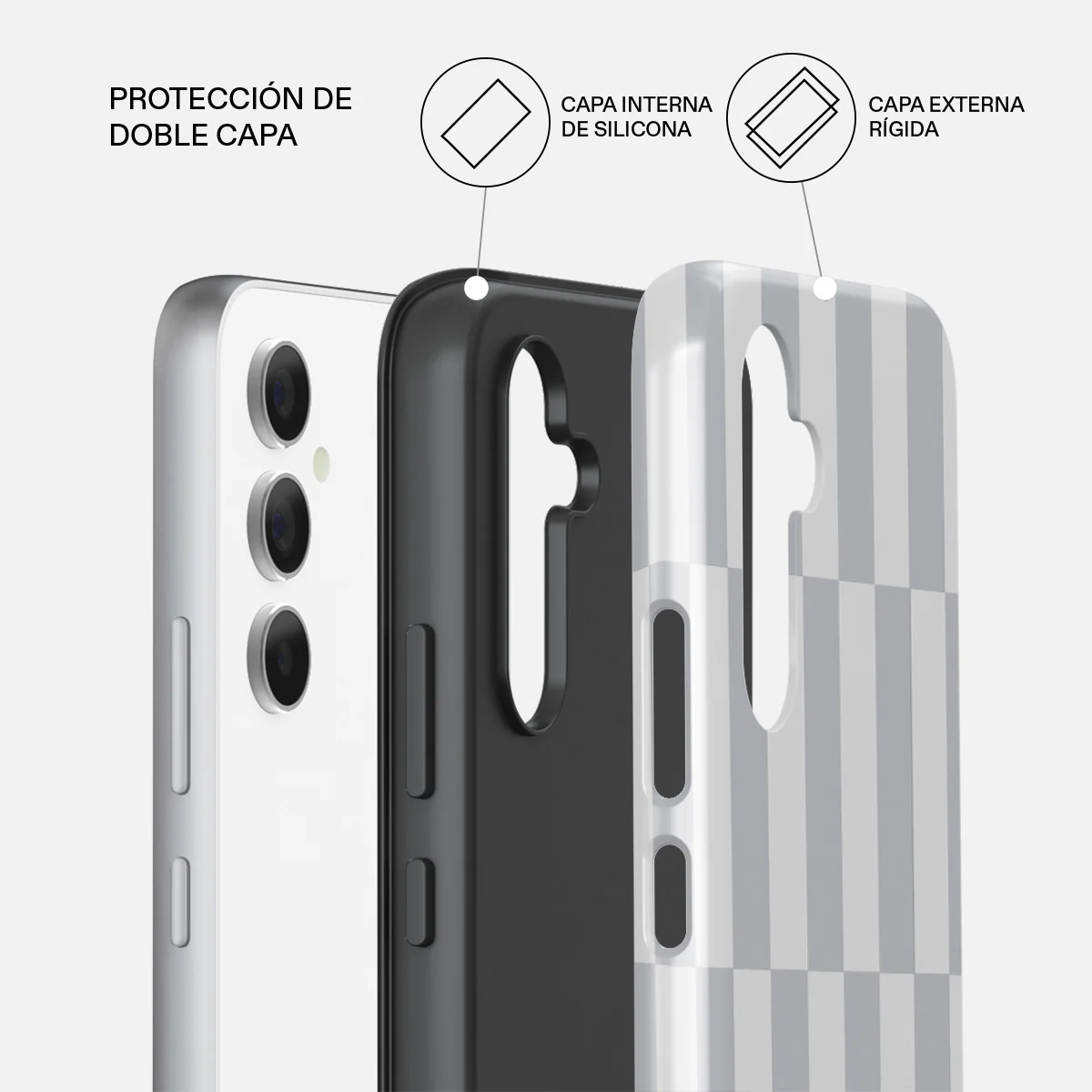 Off-Grid - Samsung Galaxy A55 Funda - Image 2