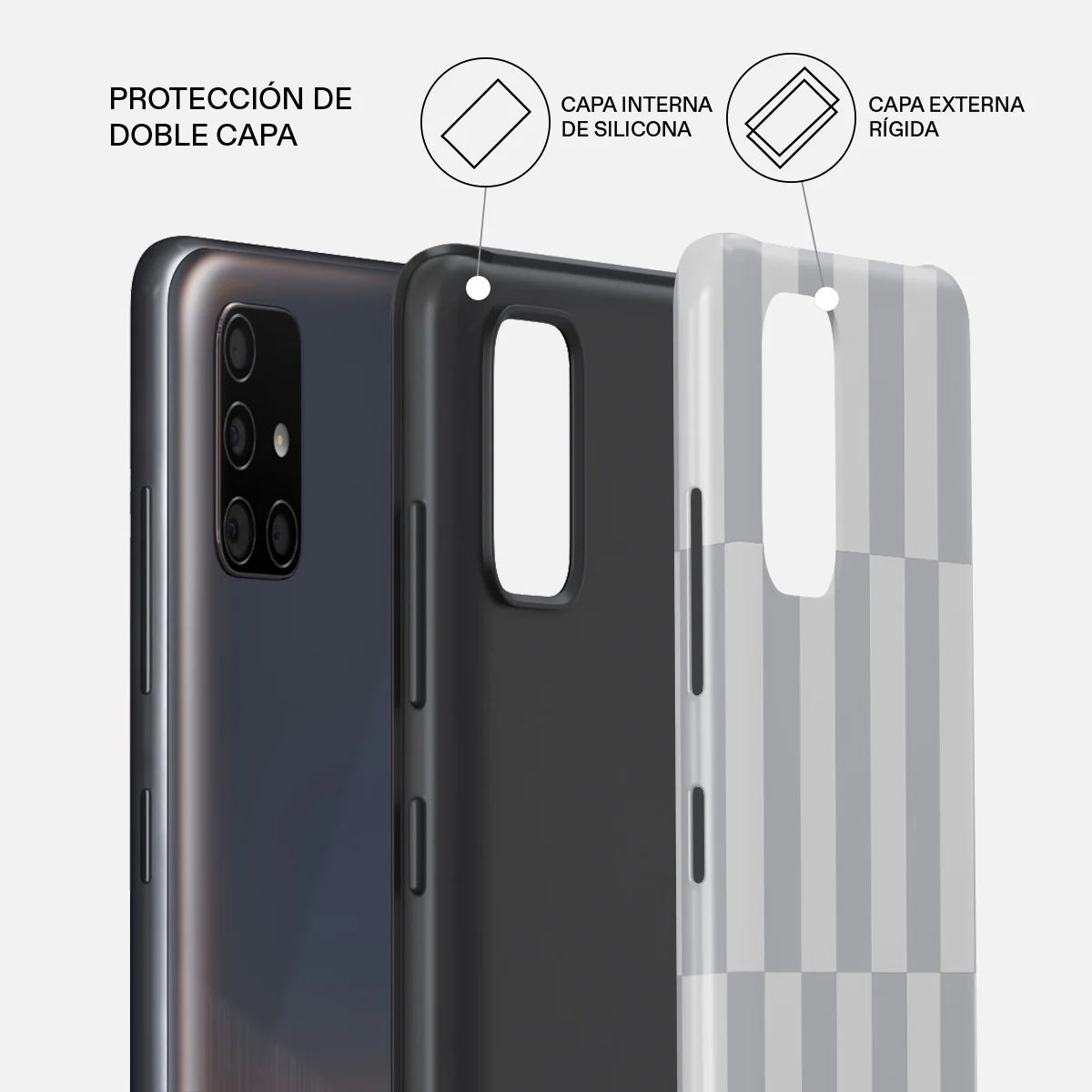 Off-Grid - Samsung Galaxy A71 4G Funda - Image 2