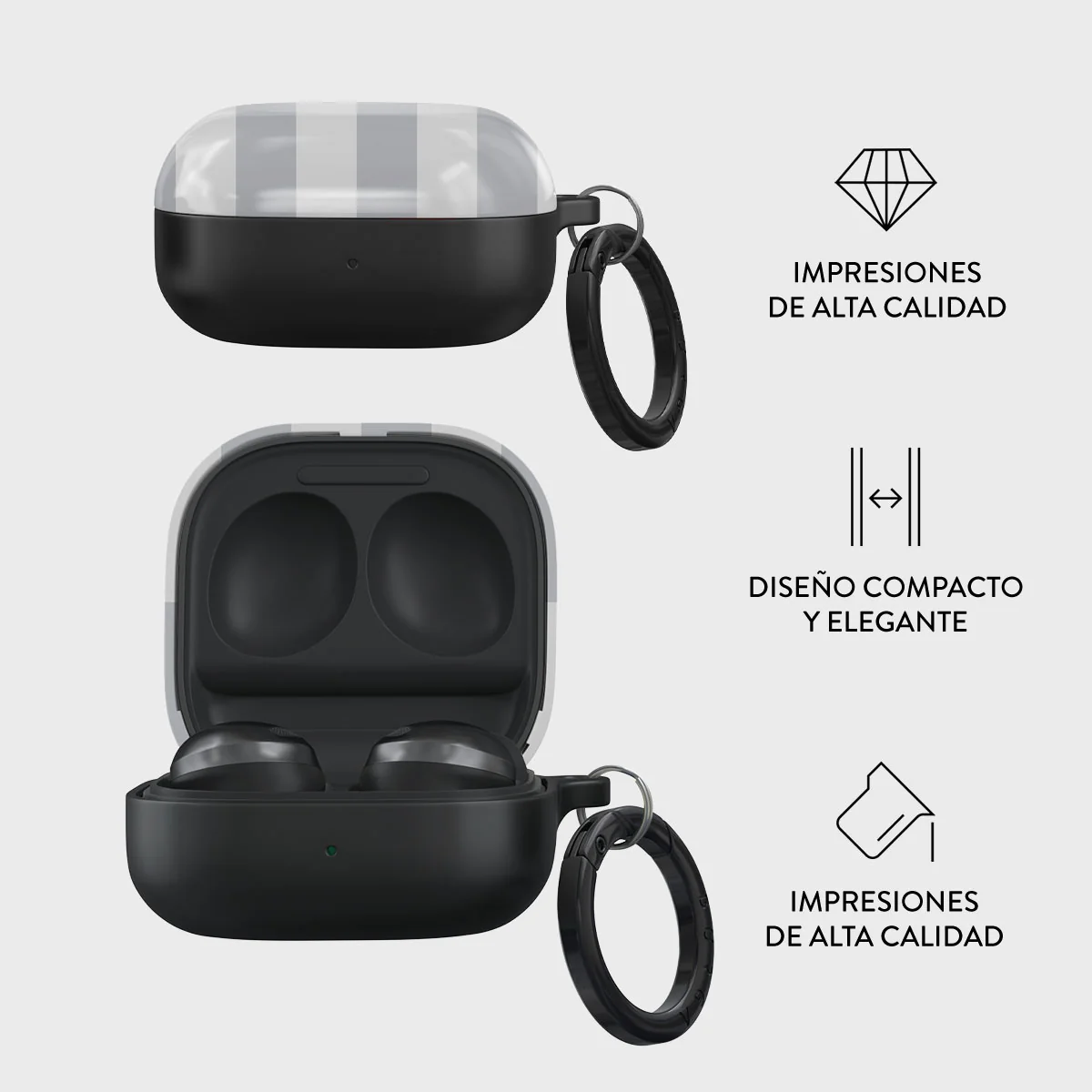 Off-Grid - Samsung Galaxy Buds 2 Funda - Image 4