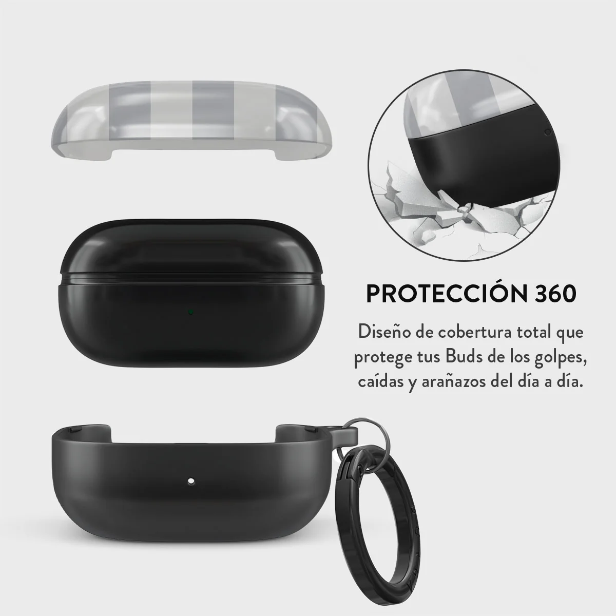 Off-Grid - Samsung Galaxy Buds FE Funda - Image 2