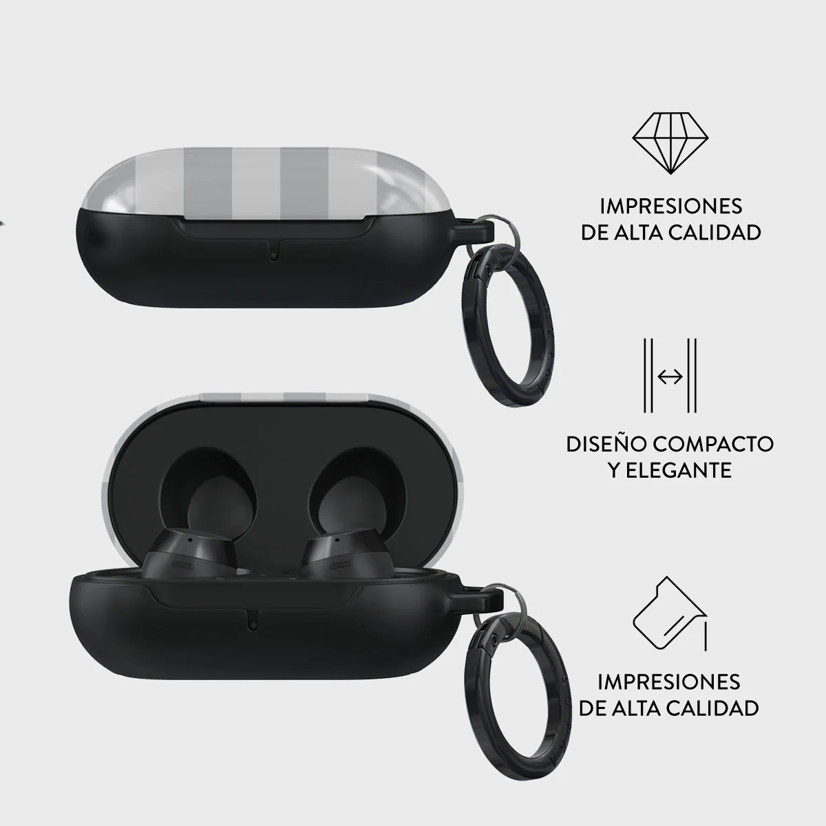 Off-Grid - Samsung Galaxy Buds Plus Funda - Image 4
